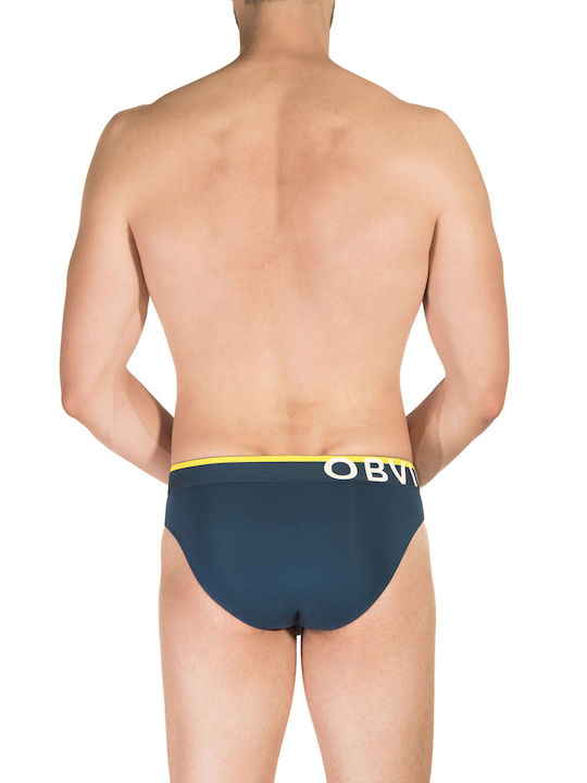 Obviously Apparel - EveryMan Bottom - Nautical Blue-Green