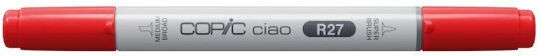 Copic Ciao Zeichenmarker R27 Cadmium Red 1Stück