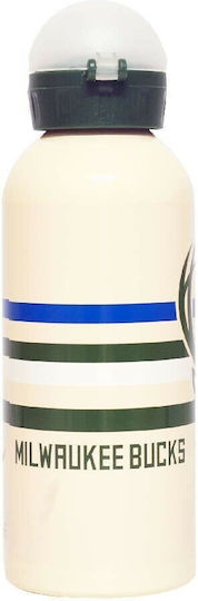 Back Me Up NBA Παιδικό Παγούρι NBA Ανοξείδωτο 580ml (Διάφορα Σχέδια/Χρώματα)