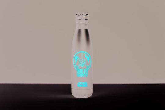 Pyramid International Star Wars Kids Water Bottle Star Wars Aluminium with Screw Cap Non Spill Black 550ml