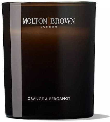 Molton Brown Αρωματικό Κερί σε Βάζο με Άρωμα Orange & Bergamot 190gr