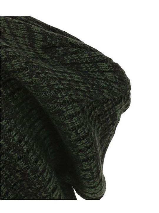 Mission Beanie Ανδρικός Σκούφος σε Πράσινο χρώμα