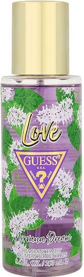 Guess Love Nirvana Dream Body Mist 250ml