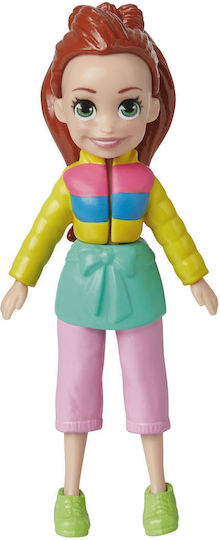 Mattel Мода Polly Pocket за 4+ Години (Различни Модели)