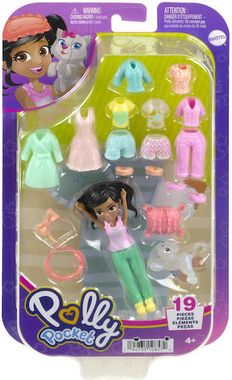 Mattel Fashion Polly Pocket (Mehrfach Designs)