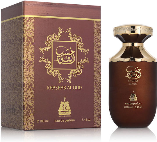 Afnan Khashab Al Oud Eau de Parfum 100ml