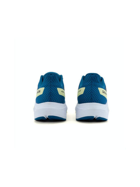 Aero Blaze Sport Shoes Running Blue