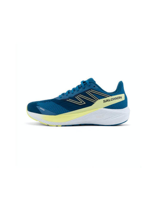Aero Blaze Sport Shoes Running Blue