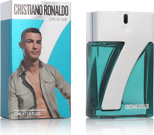 Cristiano Ronaldo Eau de Toilette 30ml