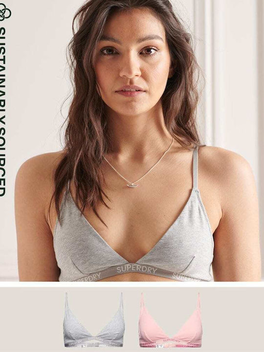 Superdry Women's Bralette Bra