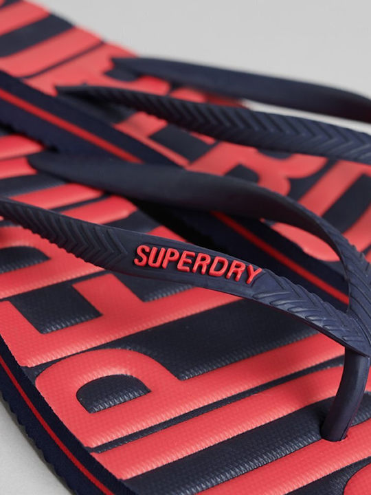 Superdry Flip Flops Blue