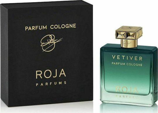 Roja Parfums Vetiver Pour Homme Eau de Cologne 100ml