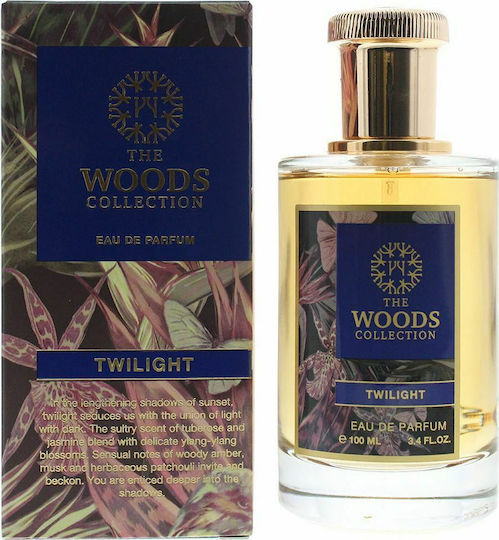 The Woods Collection Twilight Eau de Parfum 100ml