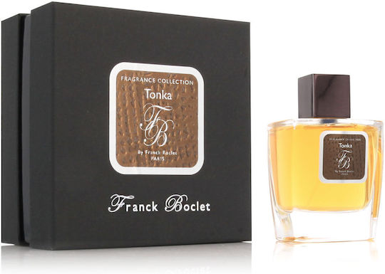 Franck Boclet Tonka Eau de Parfum 100ml