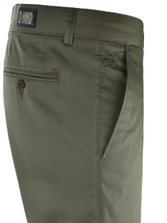 Trousers Chino Olive