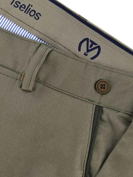 Trousers Chino Olive