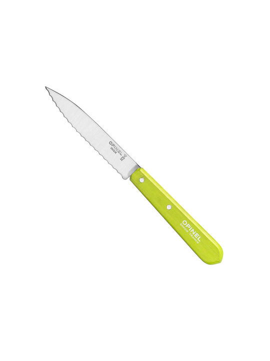 Opinel N° 113 Les Essentiels General Use Knife of Stainless Steel 10cm 001920