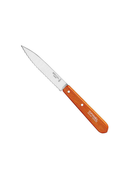 Opinel N° 113 Les Essentiels Cuțit Utilizare generală din Oțel Inoxidabil 10cm 001921 1buc