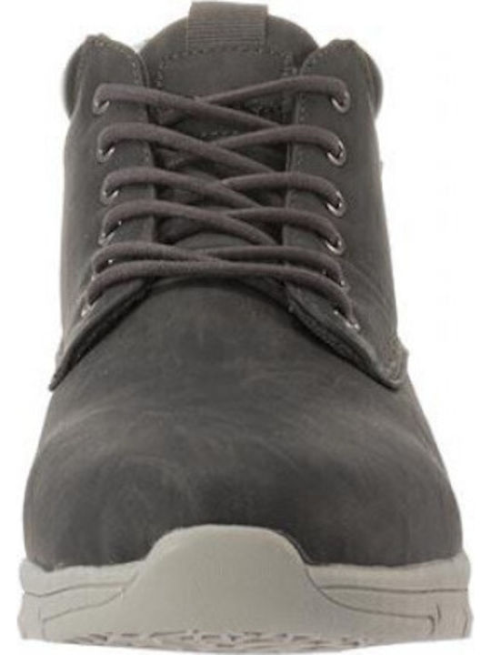 Zeus Herrenstiefel Schwarz