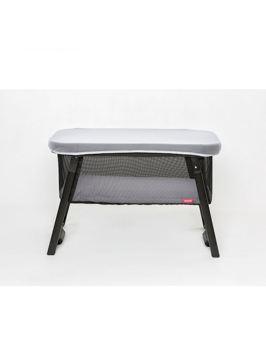 Onna Λίκνο Vitae Fresh με Στρώμα Black