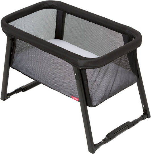 Onna Leagăn Vitae Fresh cu Saltea Black