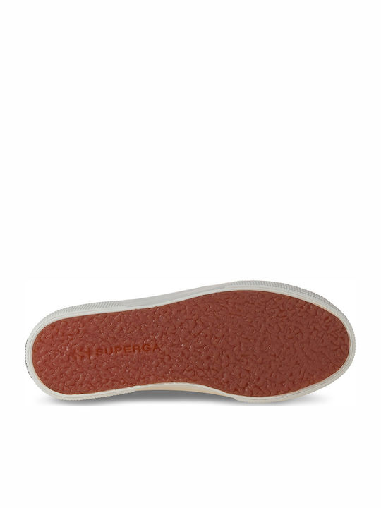 2740 Flatforms Sneakers Beige