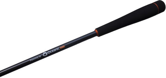 Oceanic Free Slider TR692MH Риболовен прът за Тай Гума 2.08м 40-160гр