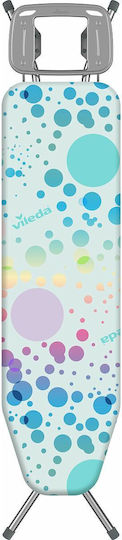Vileda Neo Гладилна Дъска За Парна Ютия Сгъваема 114x34x91cm