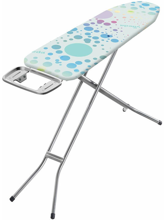 Vileda Neo Σιδερώστρα για Σίδερο Ατμού Σπαστή 114x34x91cm
