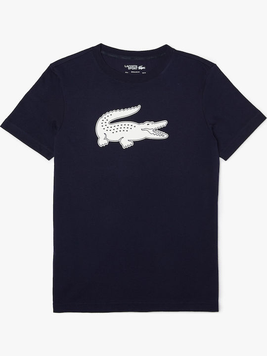 Lacoste T-shirt Μπλε