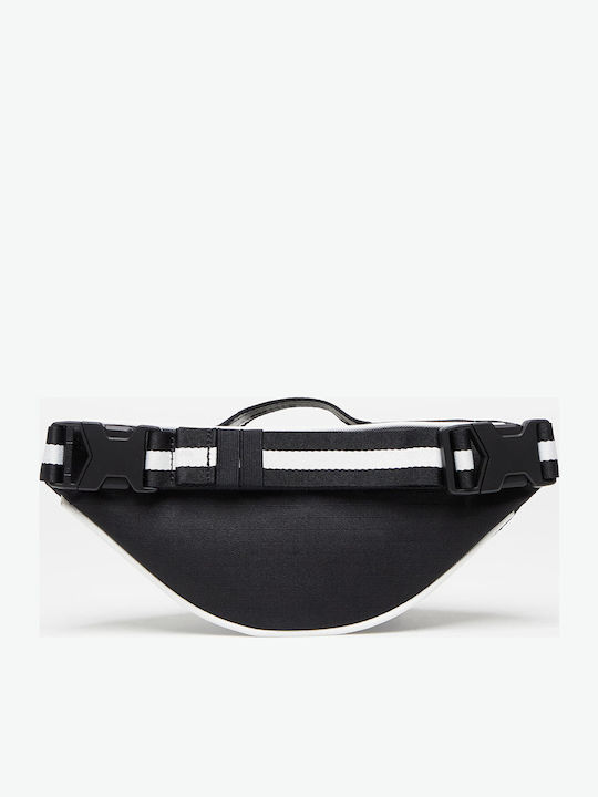 Heritage Waist Bag Black