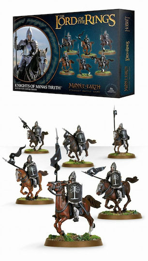 Games Workshop Middle-Earth Strategy Battle Game - Knights of Minas Tirith Figurine nepictate 99121464015