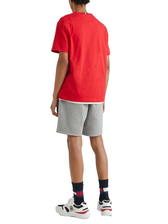 Tommy Hilfiger T-shirt Red