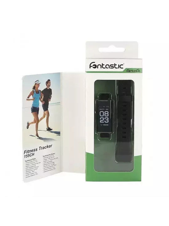 Fontastic Fontafit 165CH Calor Schwarz