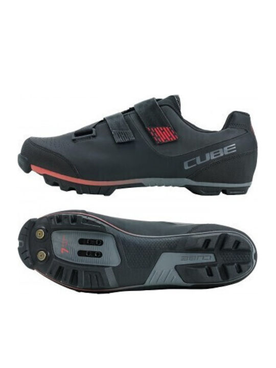 CUBE MTB Peak Unisex Παπούτσια Ποδηλασίας