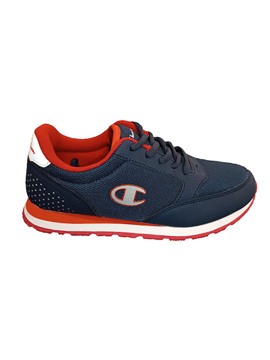 Champion Kids Sneakers Evolve Navy Blue