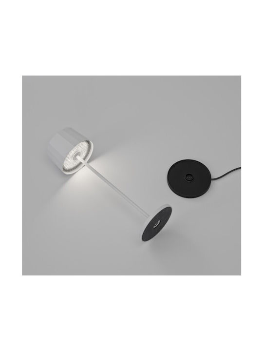 Logica Logica Twiggy Metal Table Lamp LED with Bronze Shade and Base 18pcs