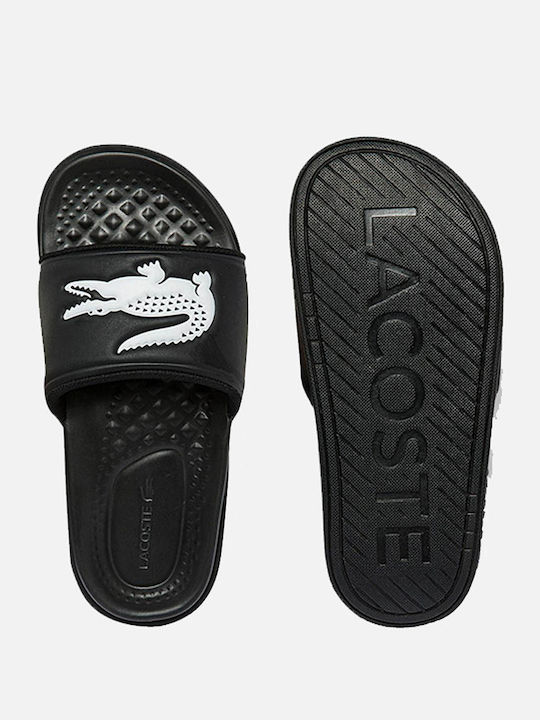 Women's Slides Black
