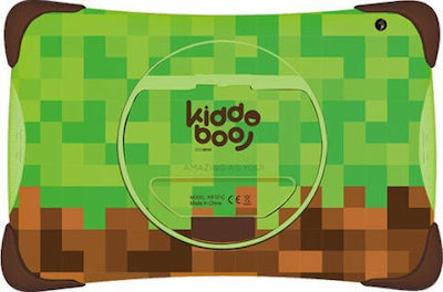 Egoboo Kiddoboo Cube 10.1" Tablet with WiFi (3GB/32GB) Green