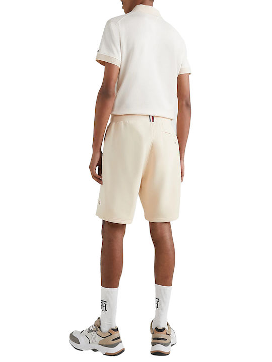 Tommy Hilfiger Men's Athletic Shorts Beige