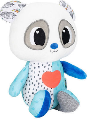 Plush Bear Soothing Heart Panda