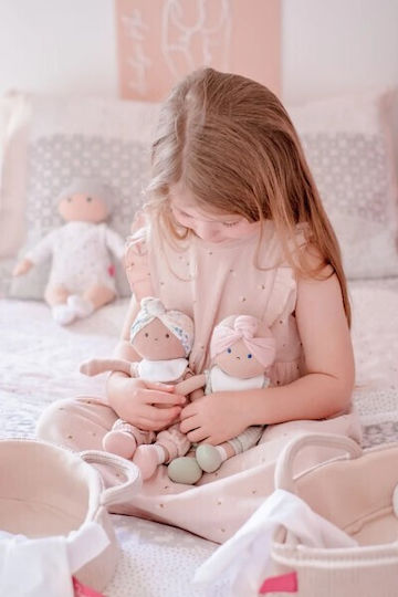 Bonikka Μωρό Κούκλα Rheya Baby 25 εκ.