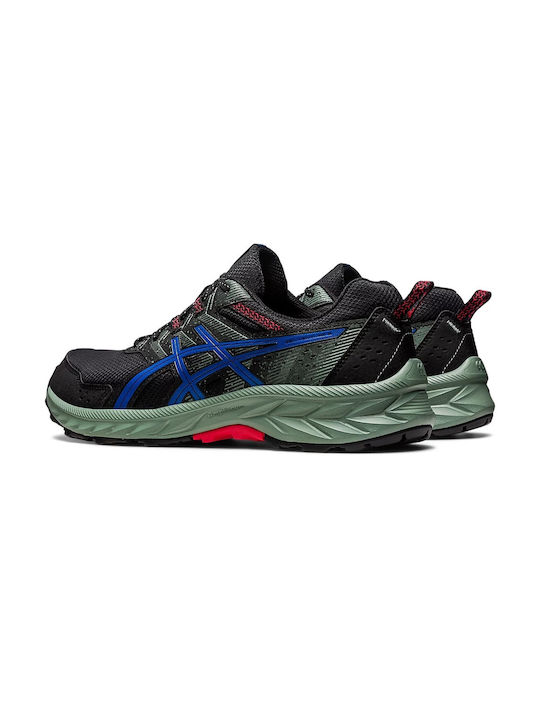 Gel-Venture 9 Men's Sport Shoes Trail Running Black