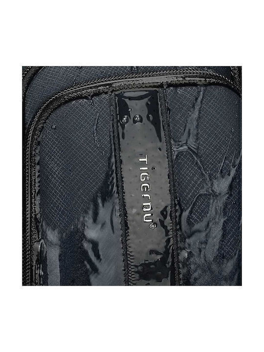Herrentasche Schulter / Crossbody Schwarz