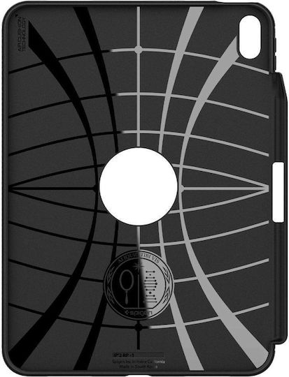Spigen Rugged Armor Back Cover Ανθεκτική Μαύρη (iPad 2022 10.9'')