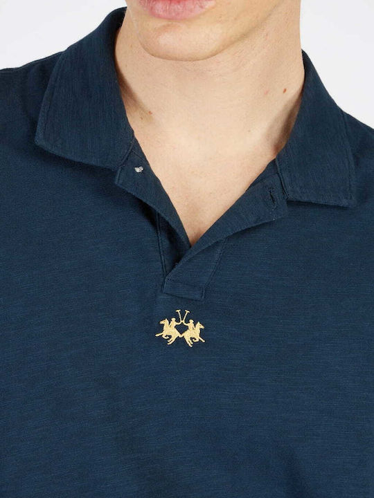 Polo T-shirt Navy Blue