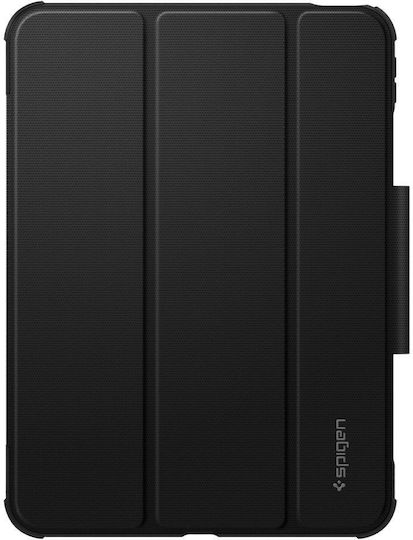 Spigen Rugged Armor Pro Flip Cover Ανθεκτική Μαύρη (iPad 2022 10.9'')