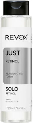 Revox Υγρό Τόνωσης Just Retinol Rejuvenating 250ml