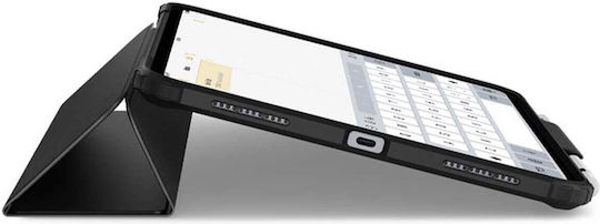 Spigen Ultra Hybrid Pro Flip Cover Black iPad 2022 10.9''