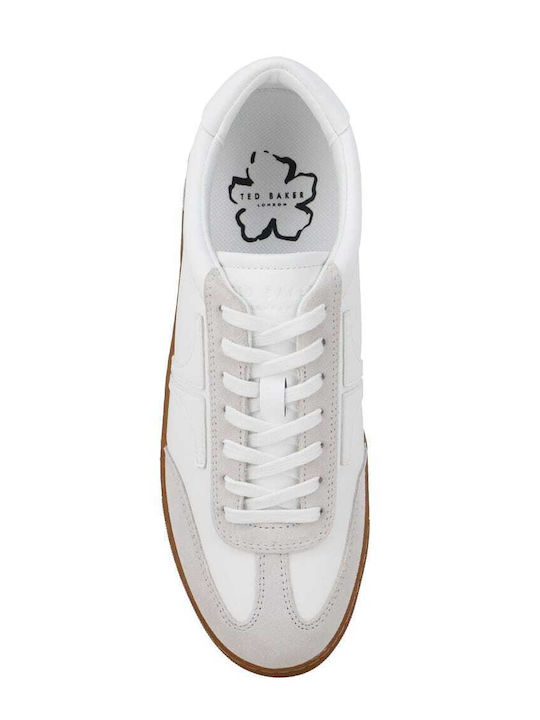 Ανδρικά Sneakers Λευκά